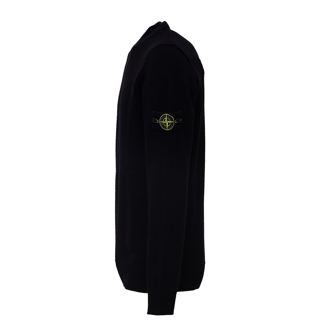 Stone Island Rws Wool Crewneck Sweater
