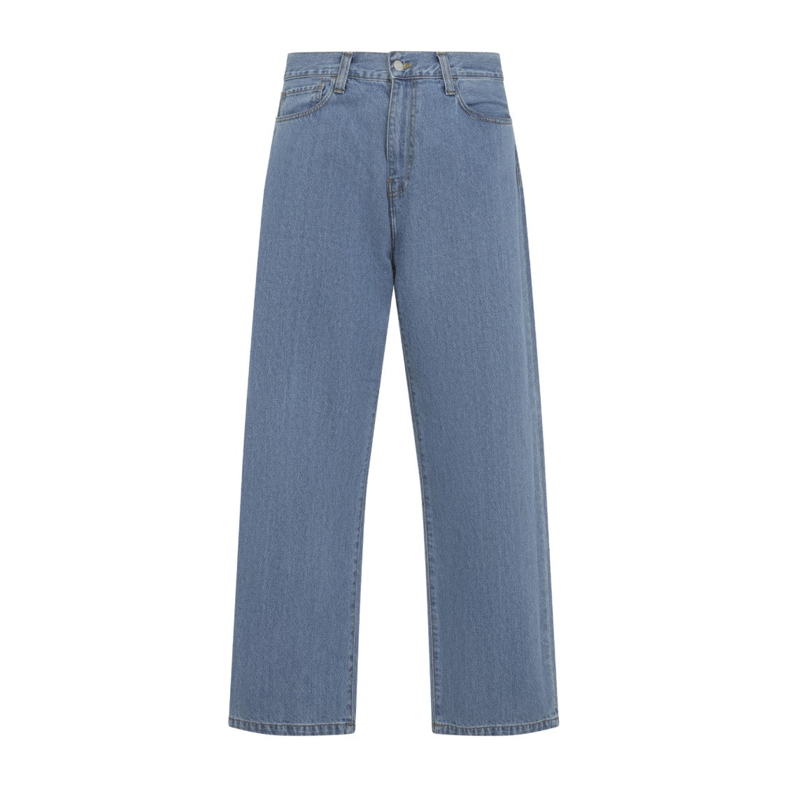 Carhartt Wip Relaxed Fit Denim Trousers