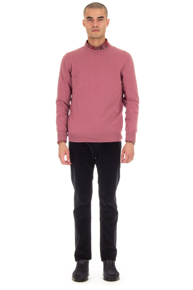 Ballantyne Cashmere Crewneck Sweater