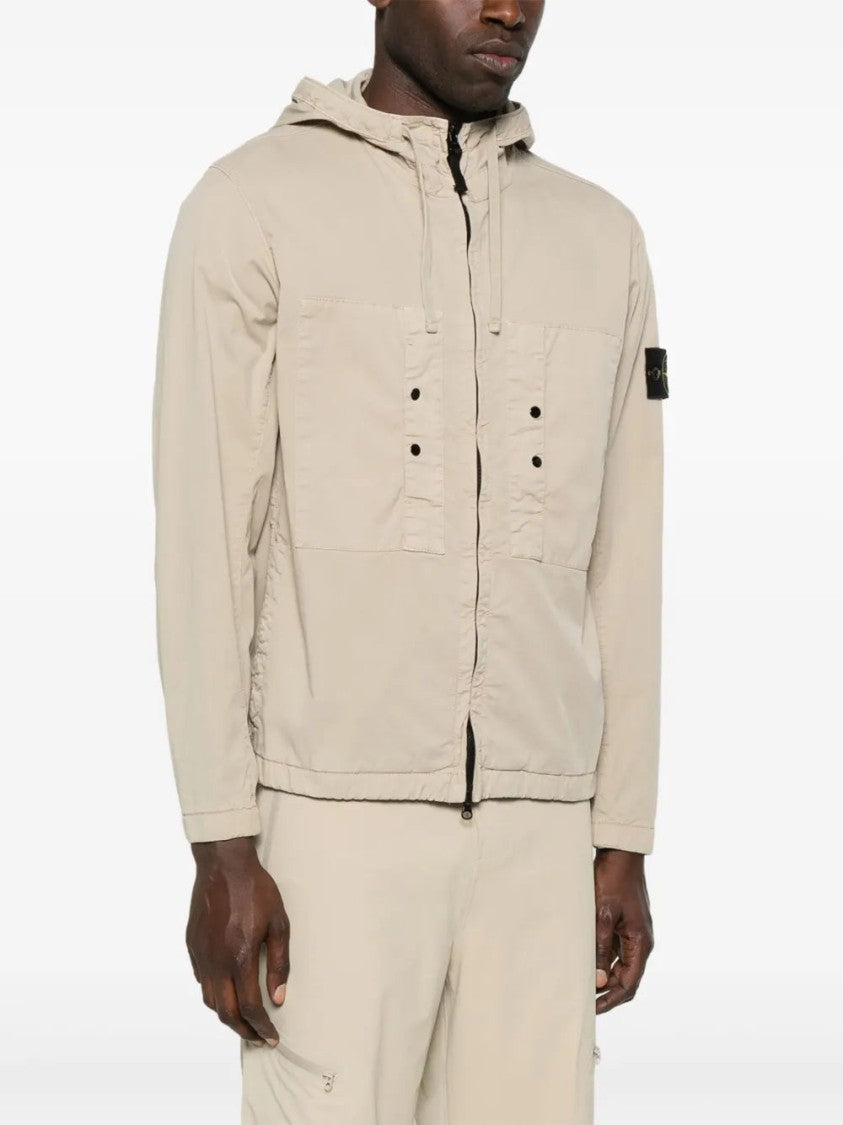 Stone Island Compass-Badge Jacket