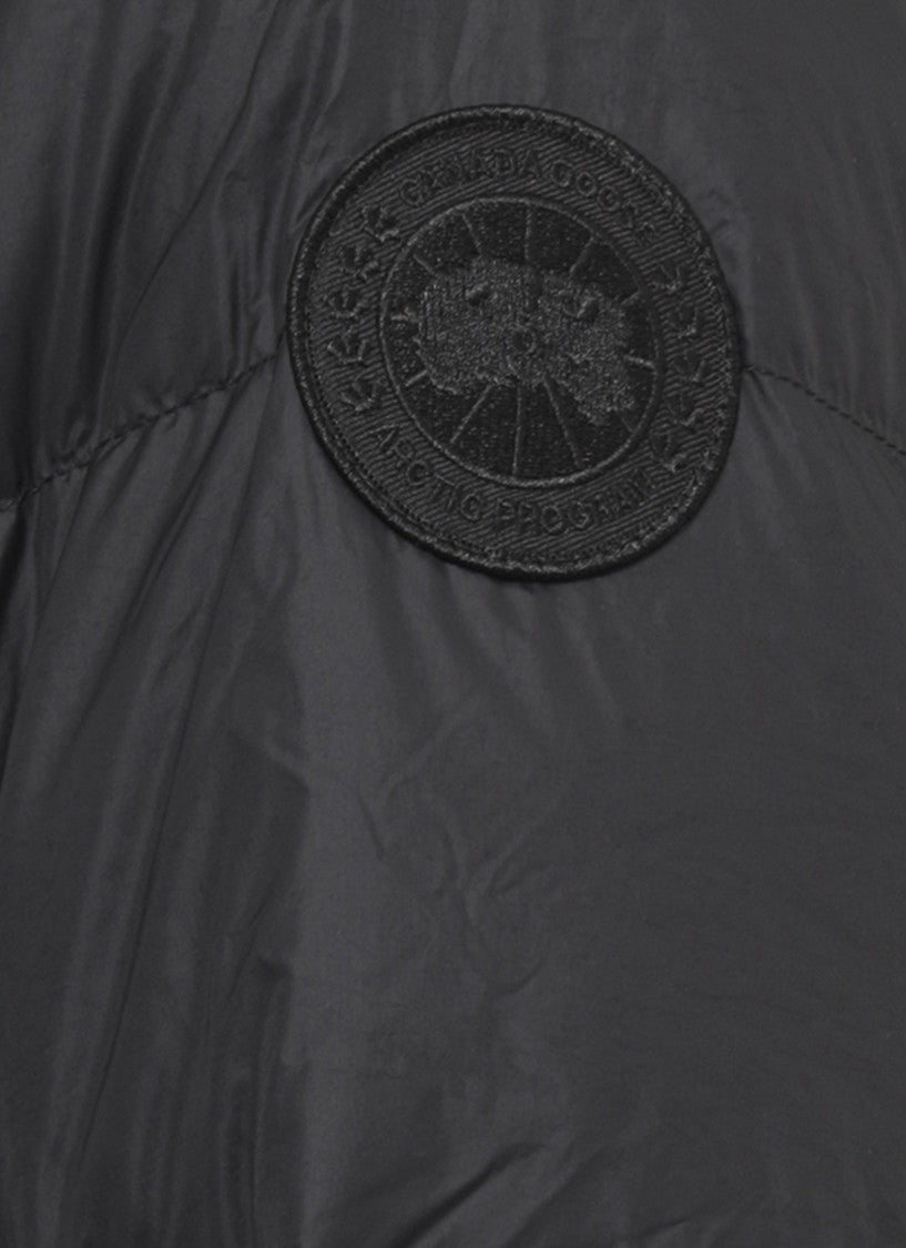 Canada Goose Black Montgomery Padded Hooded Parka