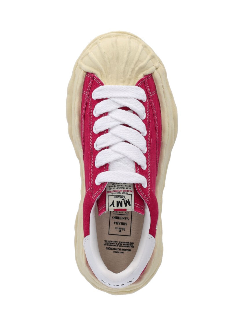 Maison Mihara Yasuhiro Blakey Vl Og Low-Top Sneakers