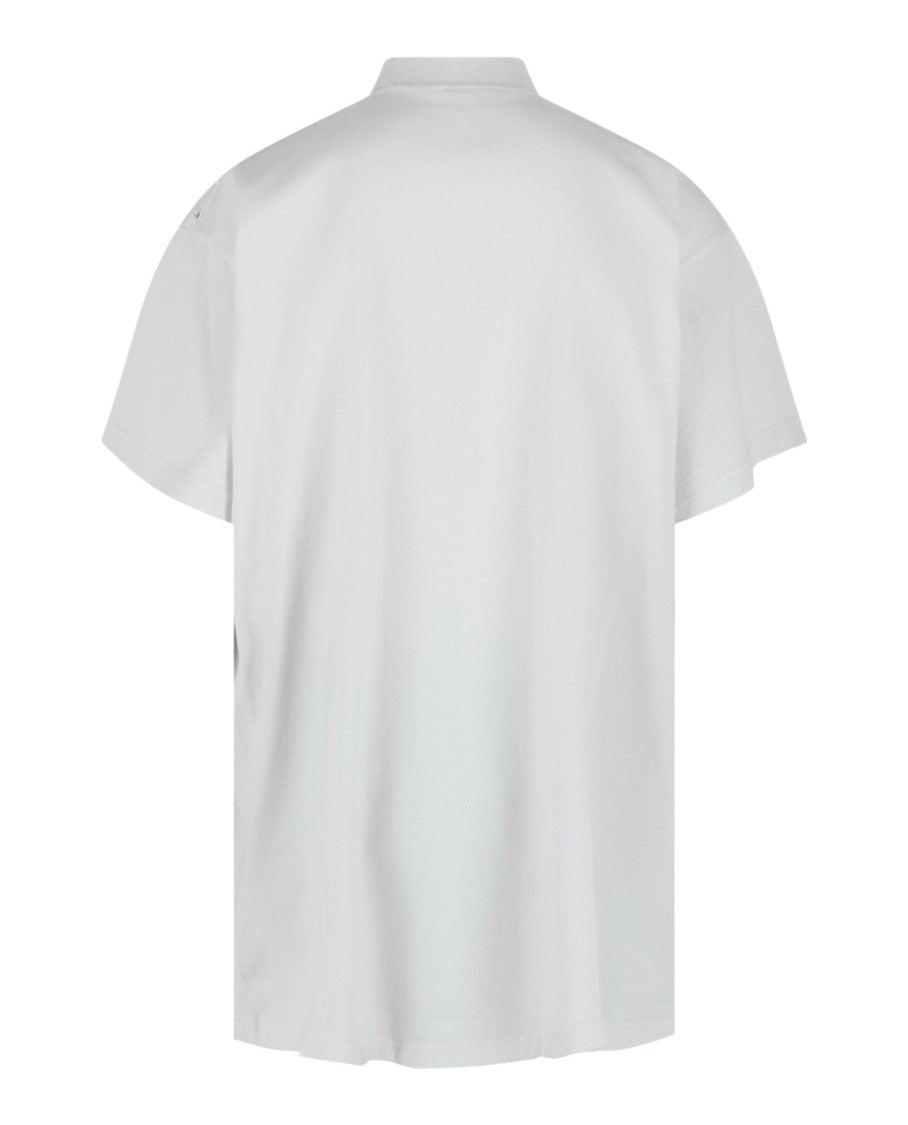 Balenciaga 3B Liquified Vintage Oversized T-Shirt