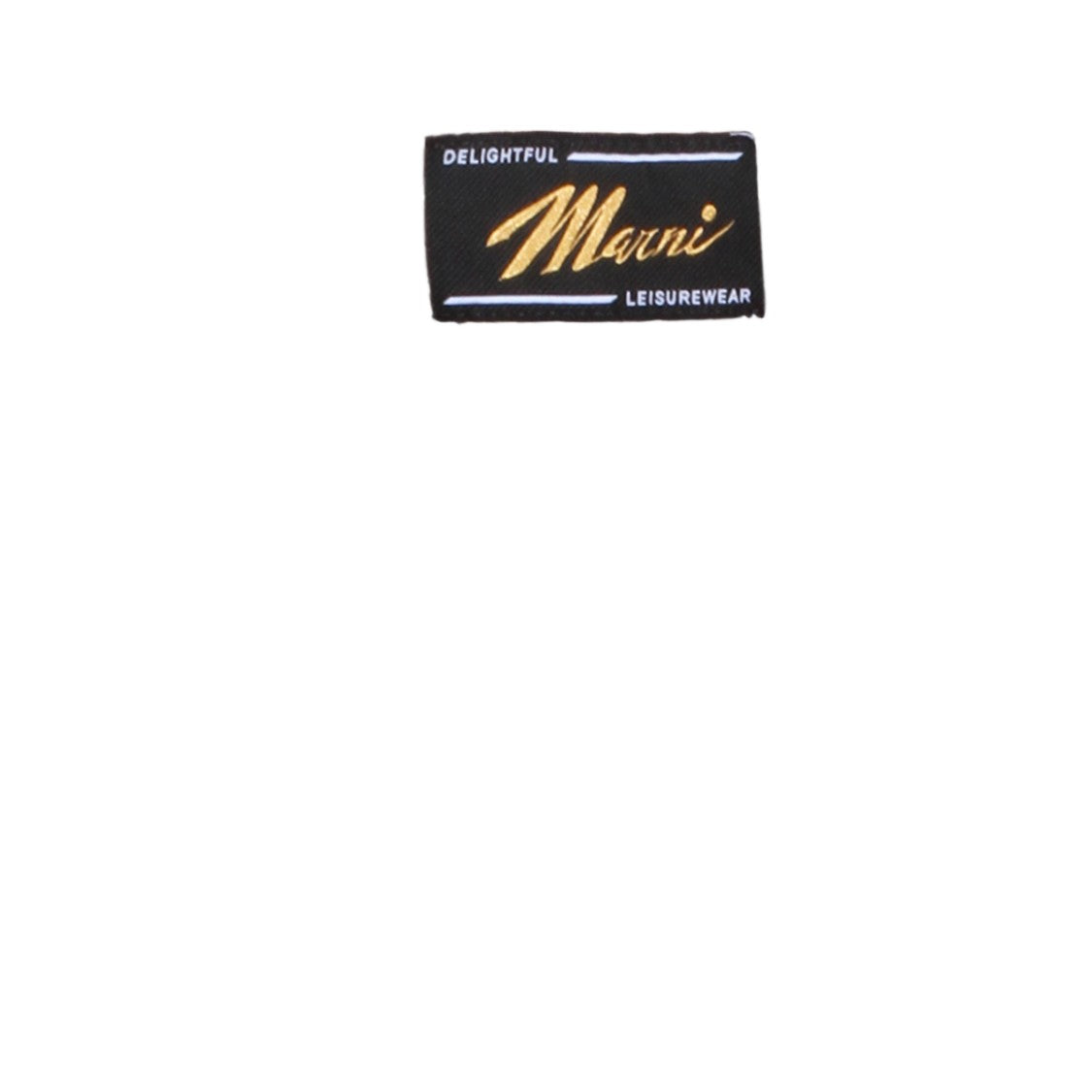 Marni Brown Shorts With Relaxed Fit