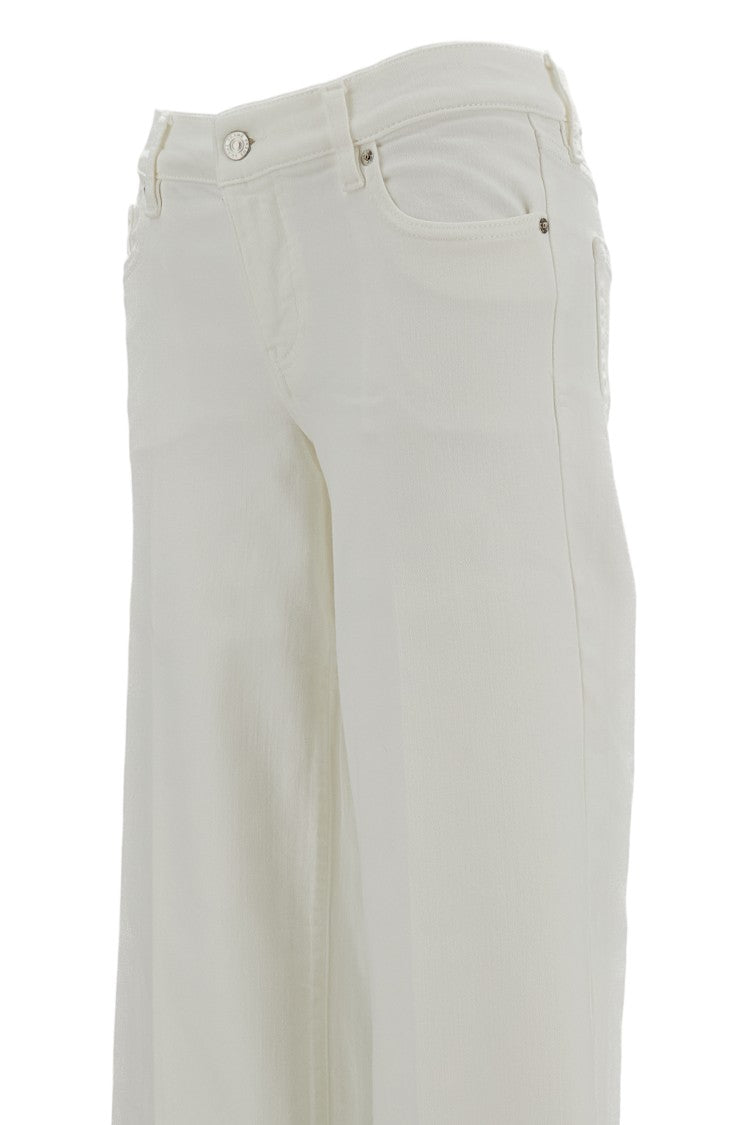 Frame Le Slim Palazzo Jeans