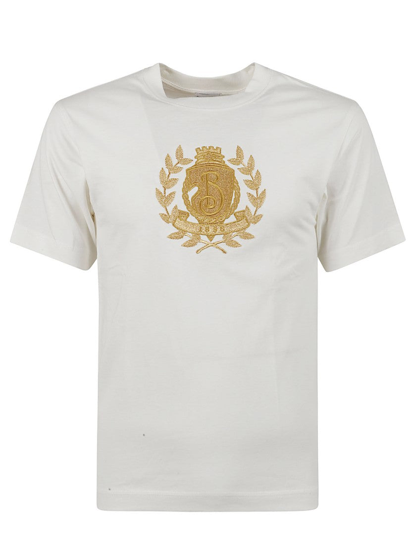 Burberry Classic White T-Shirt