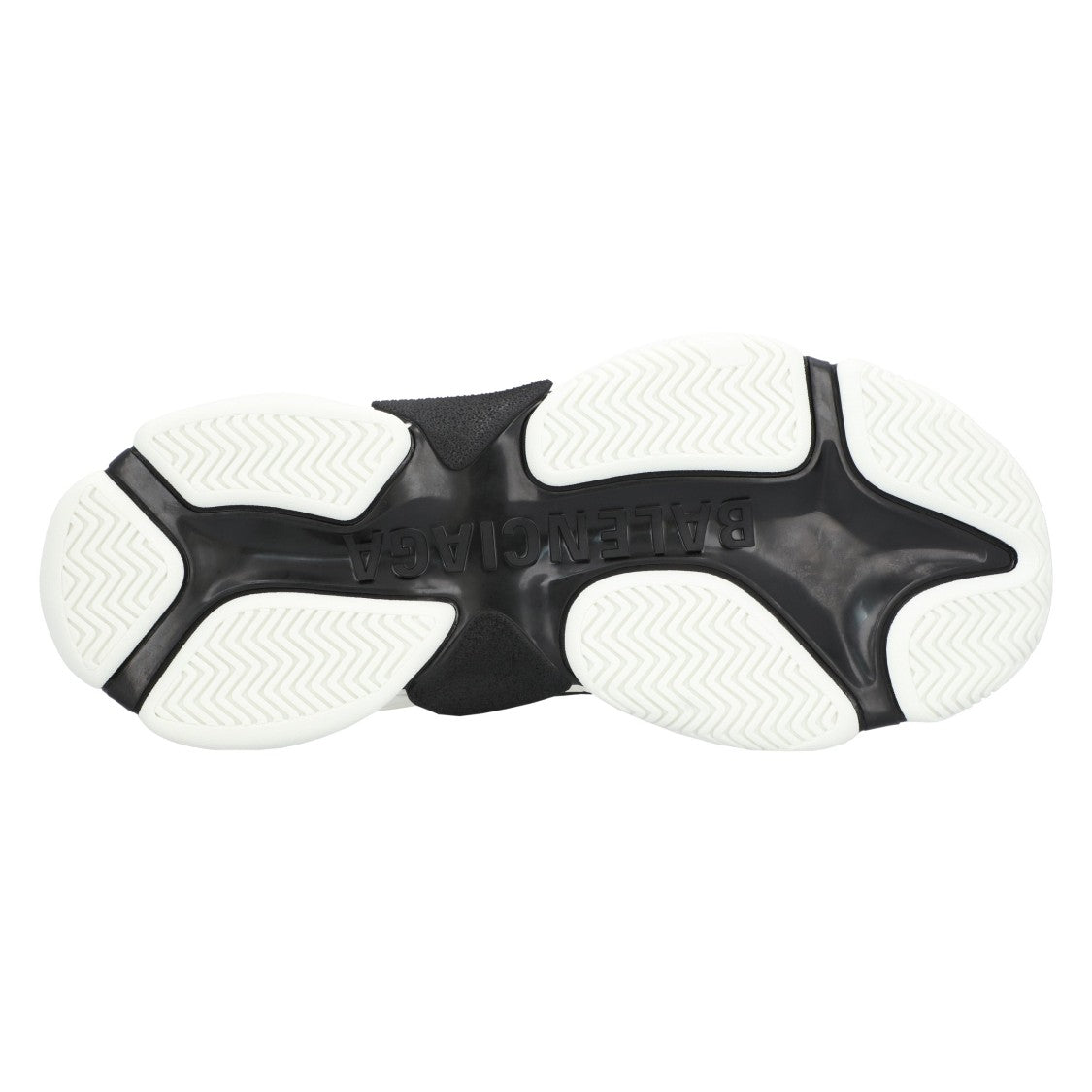 Balenciaga Triple S White Comfort