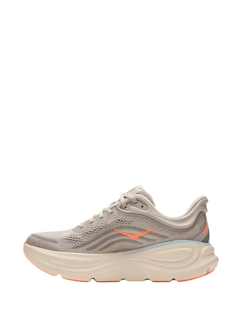 Hoka Bondi 9 Cushioning Pod Breathable Mesh Running Shoes