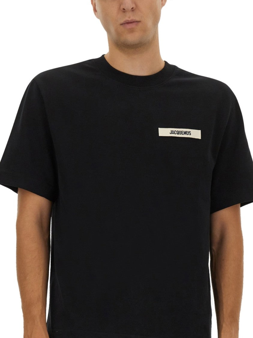 Jacquemus The Grosgrain T-Shirt