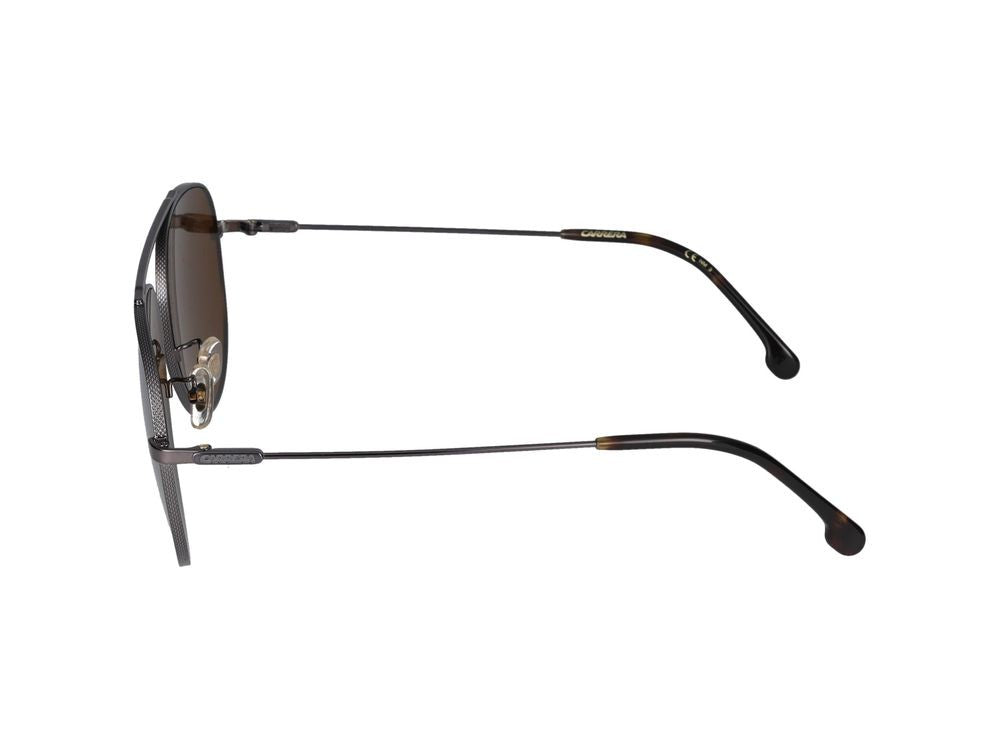 Carrera Sunglasses 188/G/S V81 Dark Ruthenium Black 59/15/145