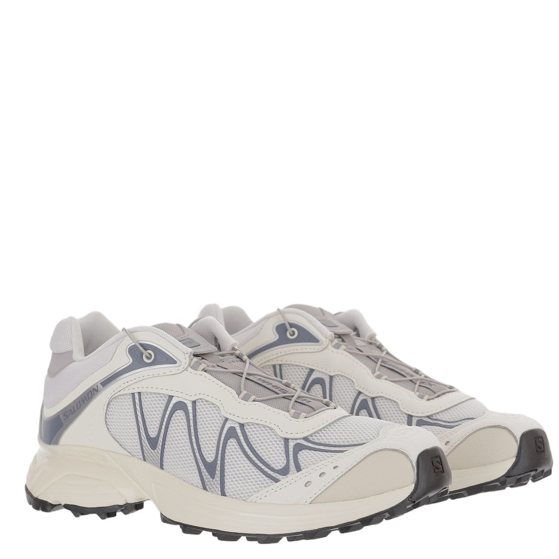 Salomon Xt-Whisper Sneakers With Quicklace Closure And Contagrip® Outsole
