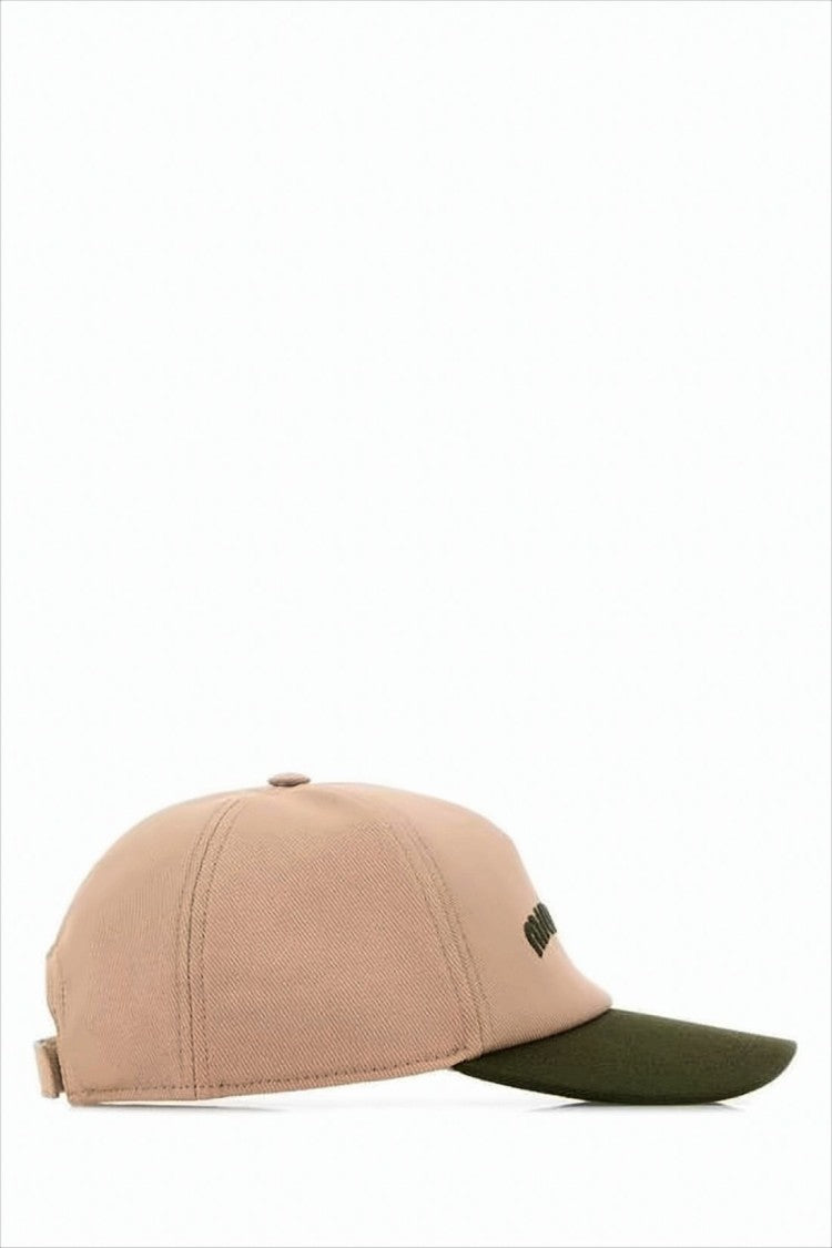 Miu Miu Structured Cotton Cap