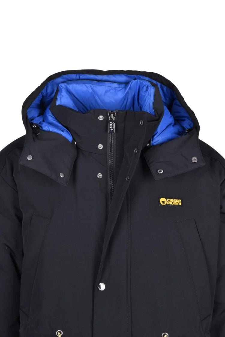 Ciesse Piumini Montana Down Parka - Black