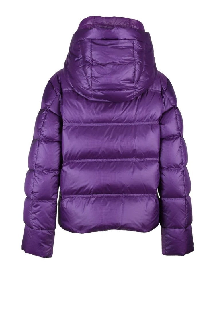Peuterey Kenid Down Jacket - Purple