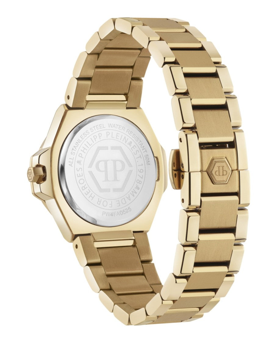 Philipp Plein Plein Royal Prestige Crystal Watch