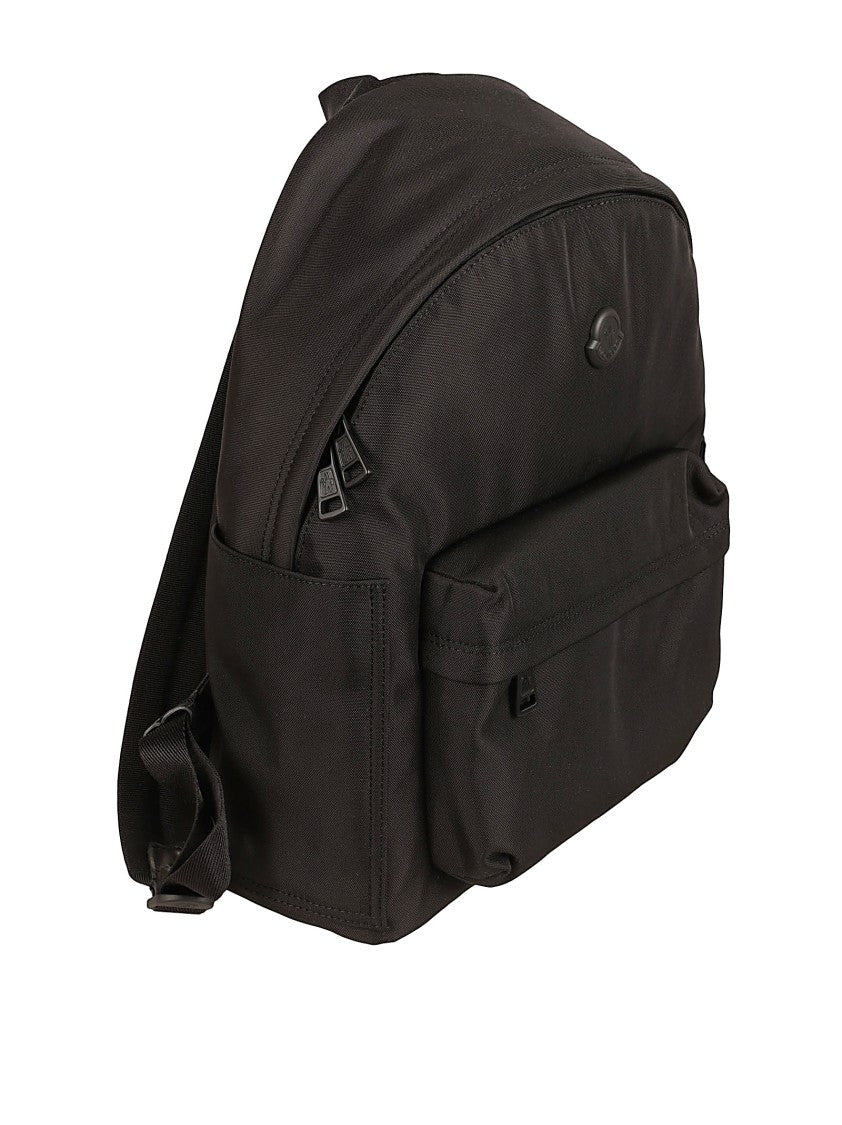 Moncler Nylon Backpack With Top Handle