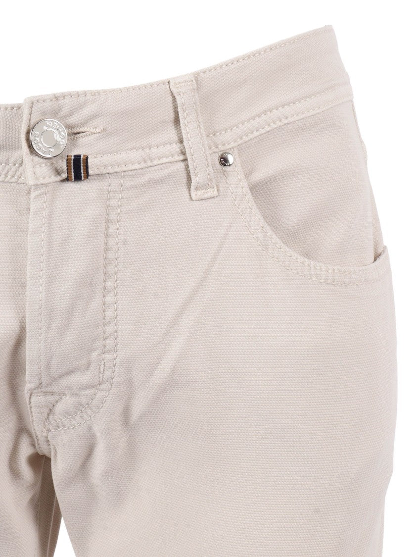 Jacob Cohen Pant 5 Pkt Slim Fit Nick