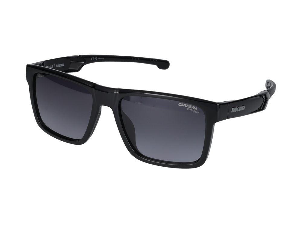 Carrera Ducati Sunglasses Carduc 021/S 807 Black 55/17/145
