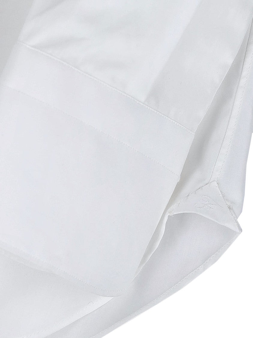 Finamore "Napoli Traveller" Shirt – White