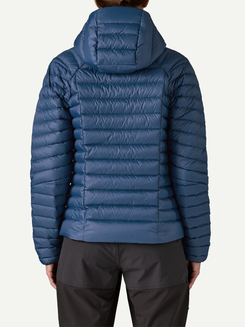 Patagonia Blue Down Sweater Hoody Down Hoodie