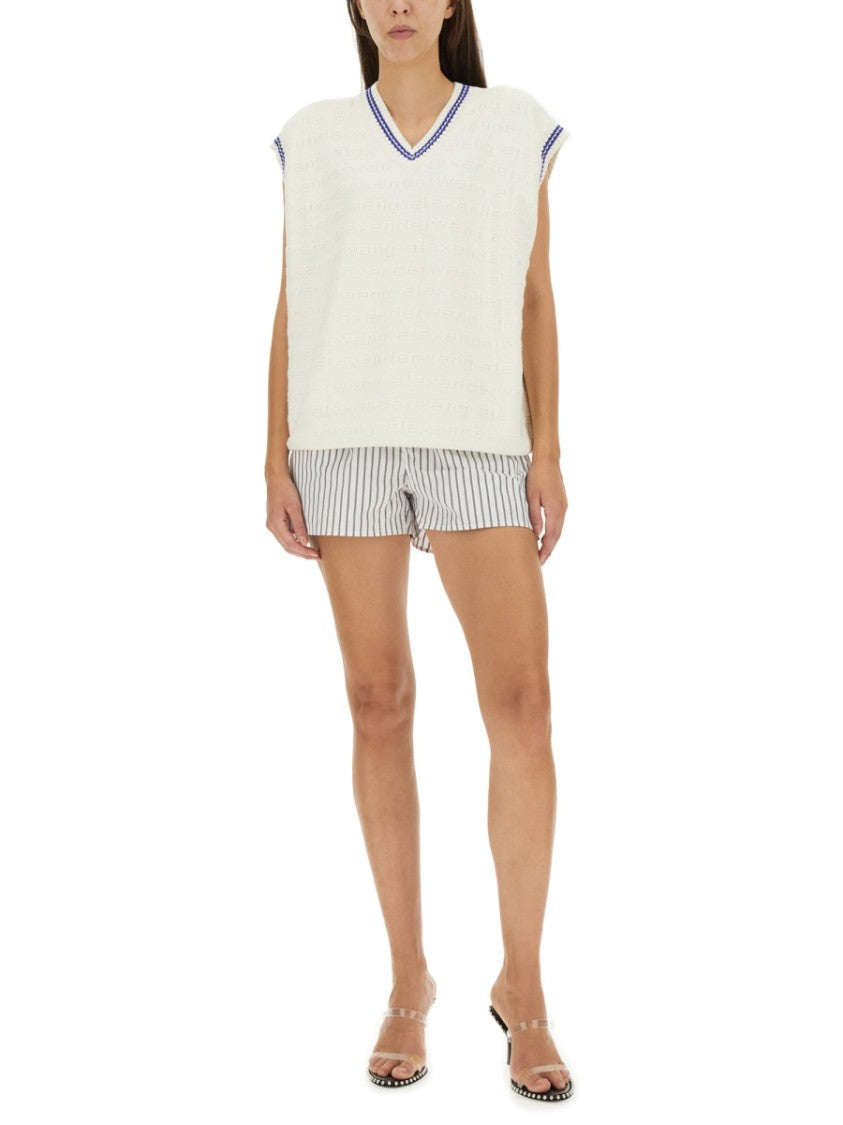 Alexander Wang V-Neck Vest