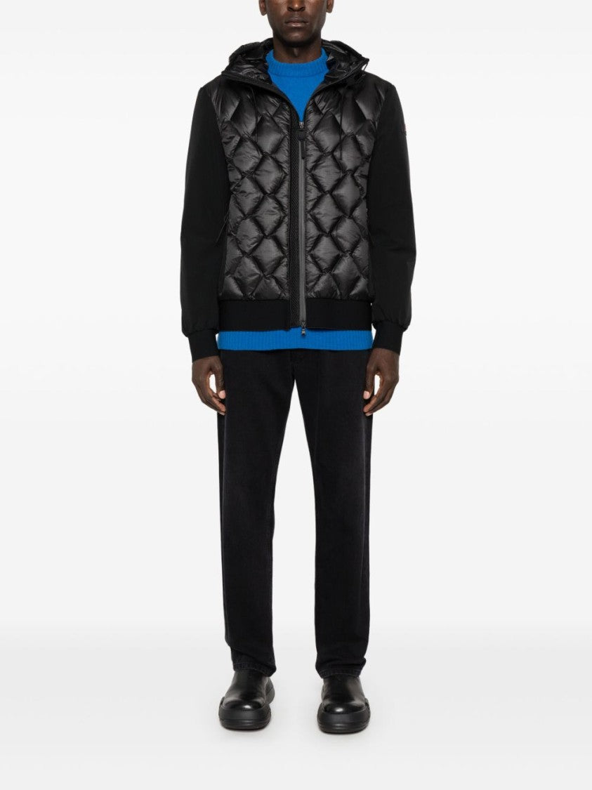 Peuterey Giacconi Jacket With Quilted Finish