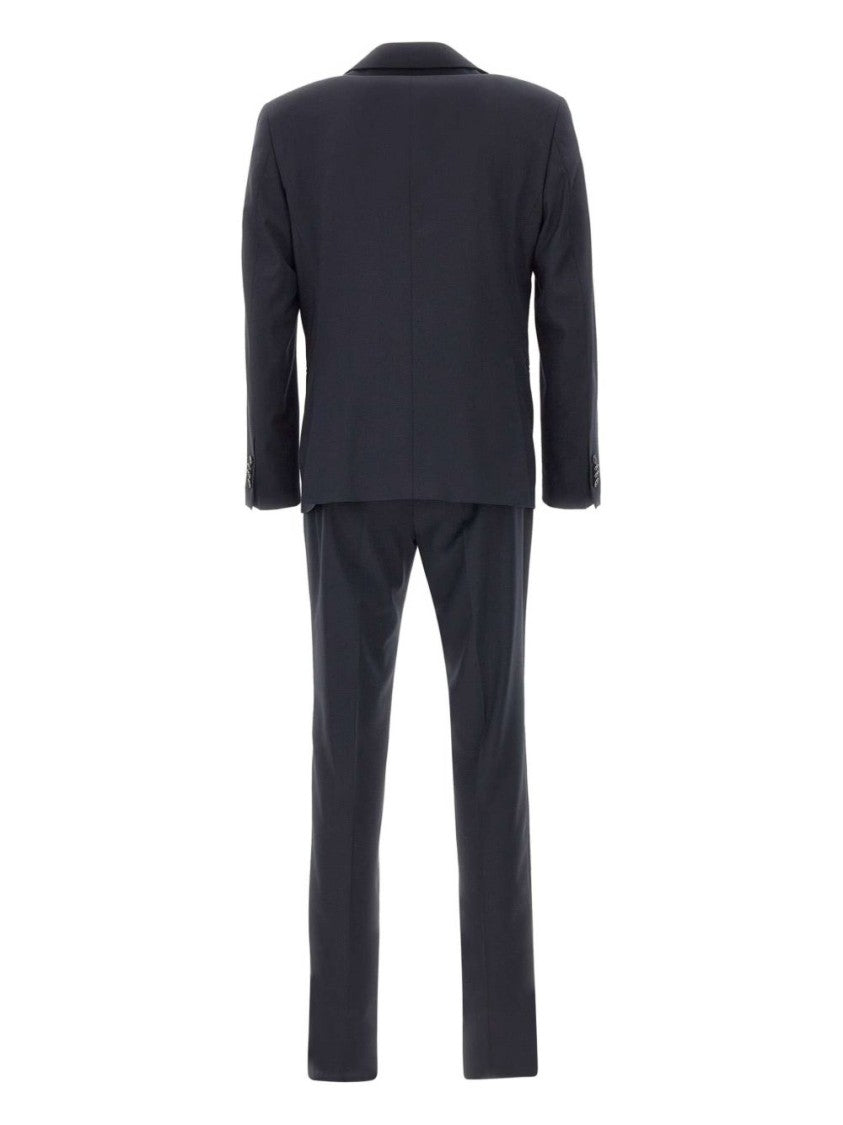 Manuel Ritz Dress With Straight Trousers