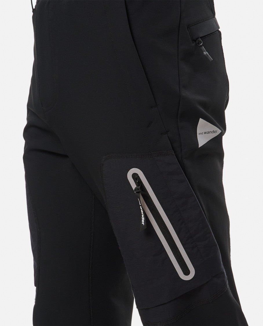 And Wander Stretch Shell Pants