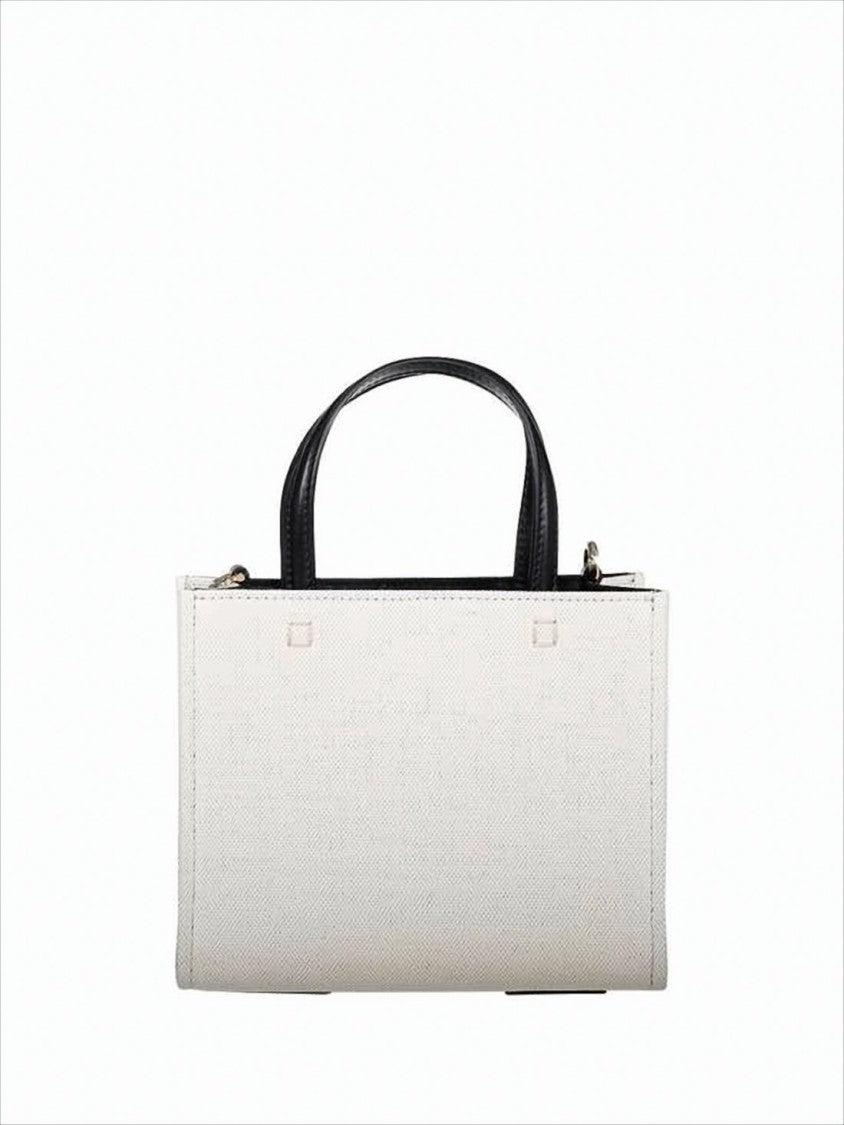 Givenchy Textured Fabric Tote Bag