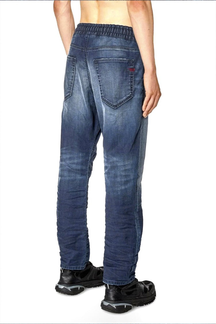 Diesel Denim Cotton Jeans