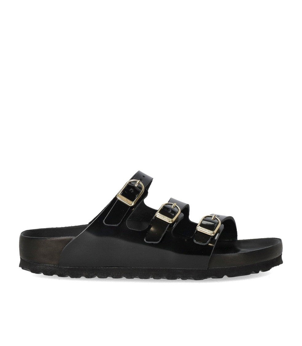 Birkenstock Sandal Florida Exquisite Black