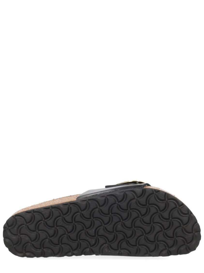 Birkenstock Madrid Single Strap Buckle Sandals
