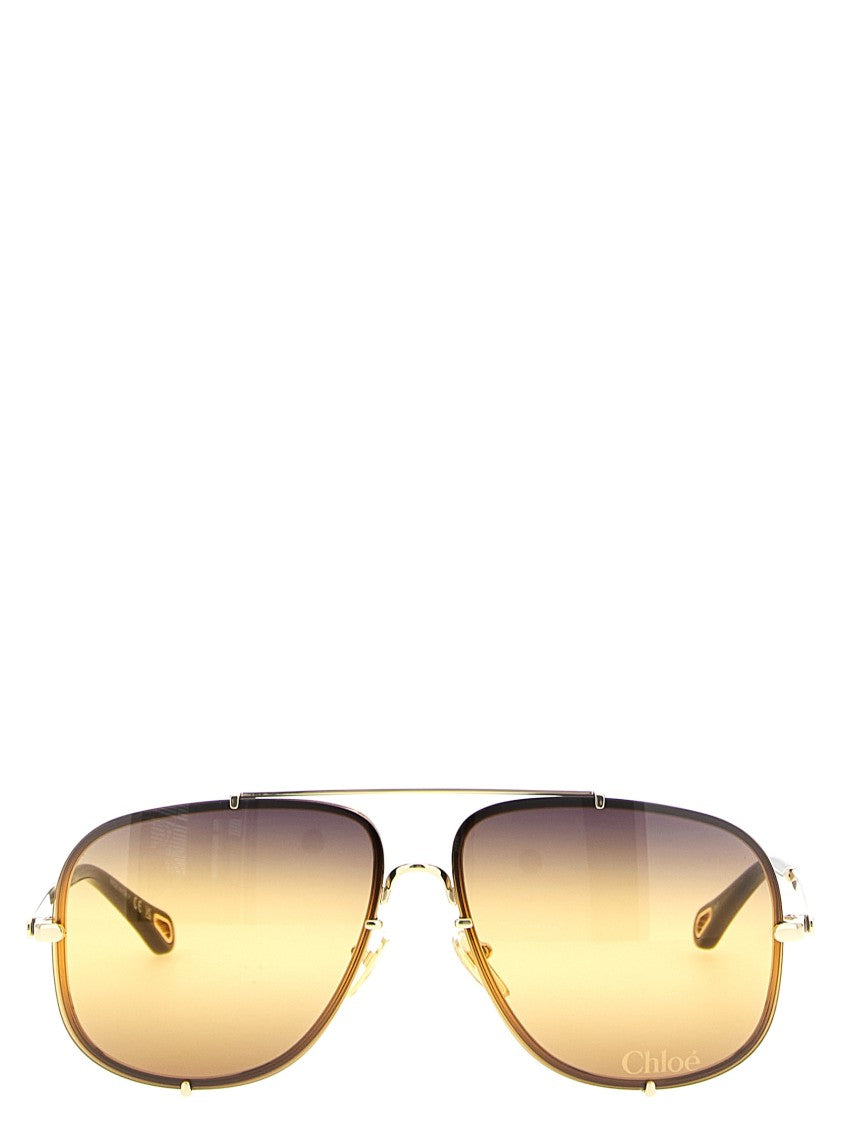 Chloé '62' Sunglasses