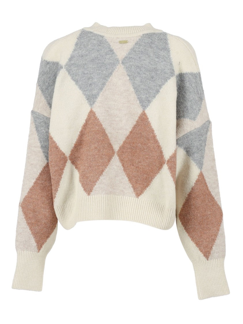 Barbour Silvia Knit Cardigan