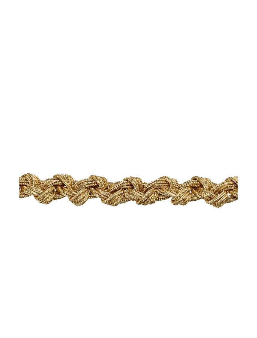 Emanuele Bicocchi New Rope Knot Necklace