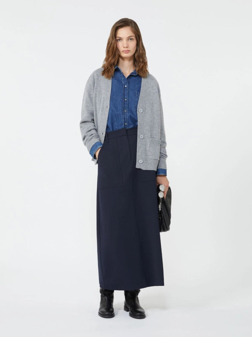 Max Mara Obbia Regular Fit Shirt