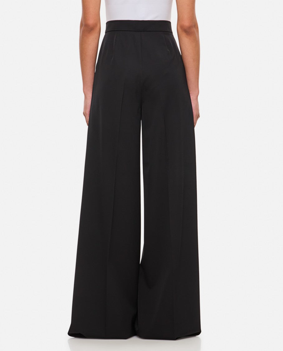 Max Mara Ninfa Wide Leg Trousers