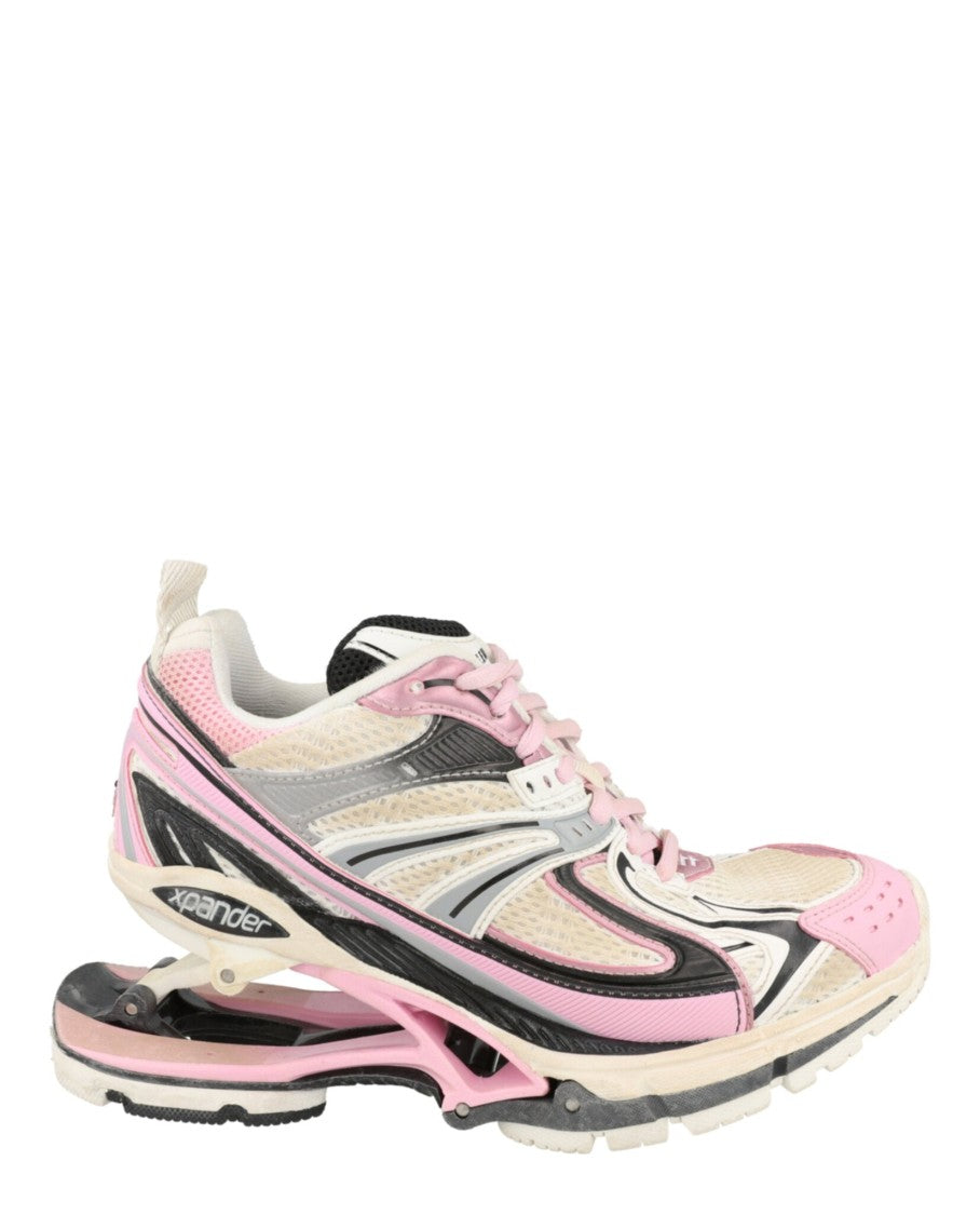 Balenciaga X-Pander Low-Top Sneakers