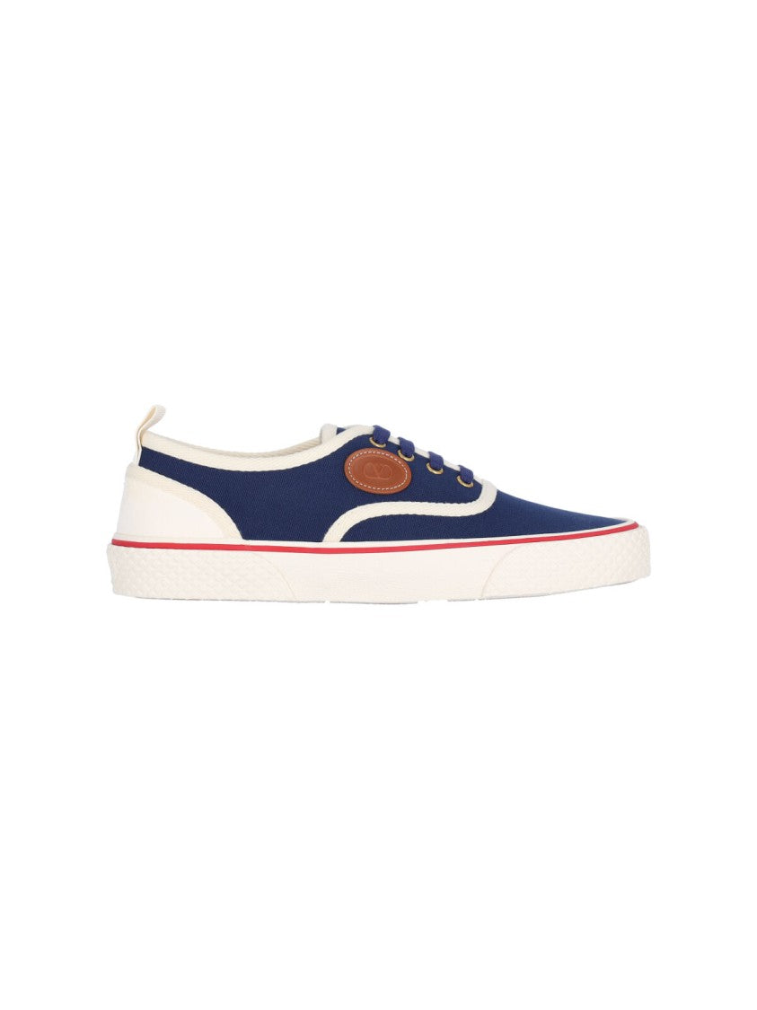 Valentino Garavani "Nojoke" Sneakers – Blue