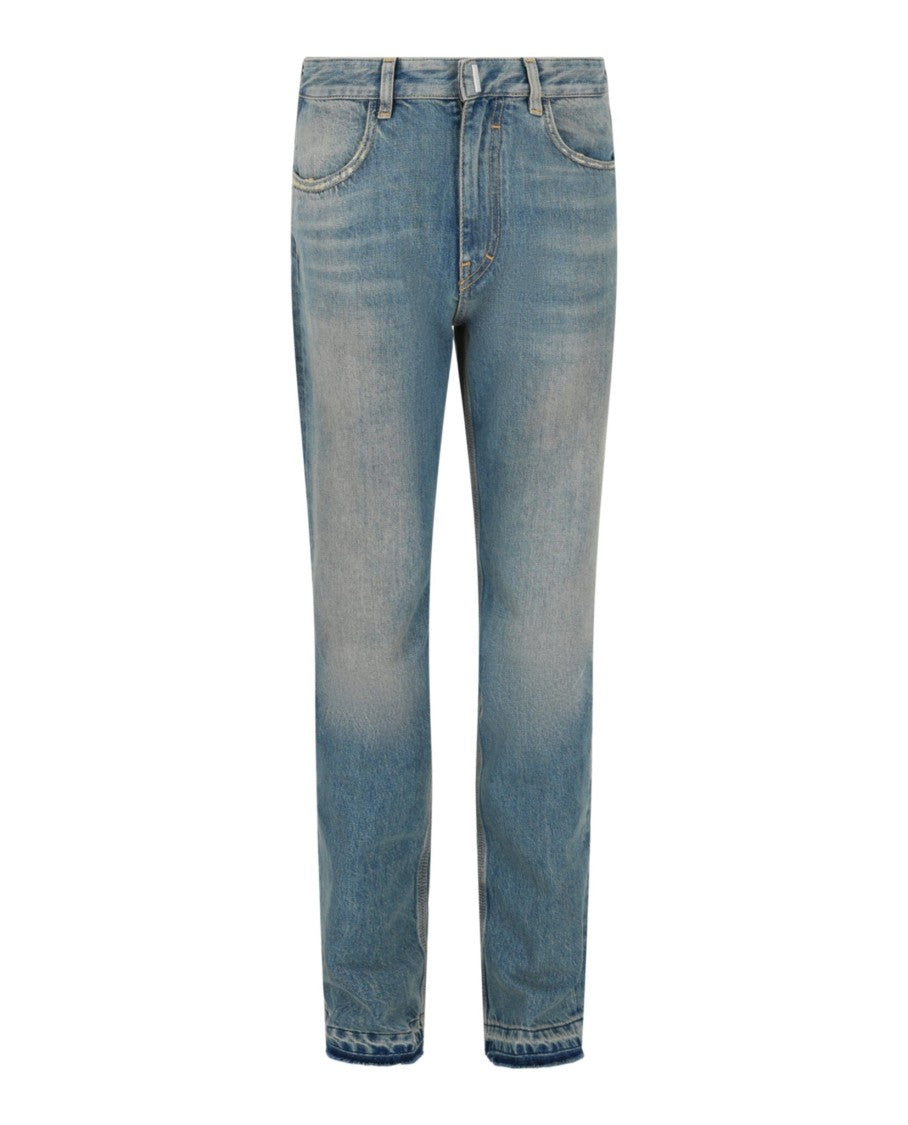 Givenchy Straight Leg Jeans