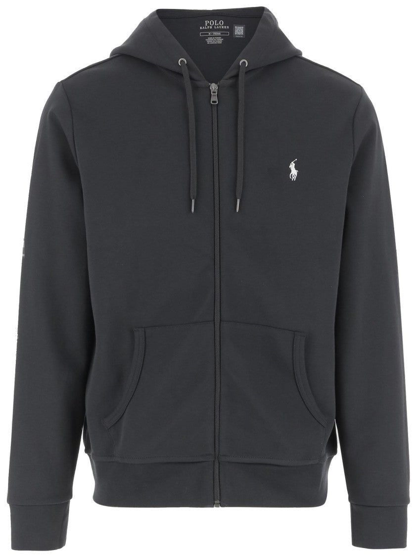Polo Ralph Lauren Cotton Blend Sweatshirt With Logo