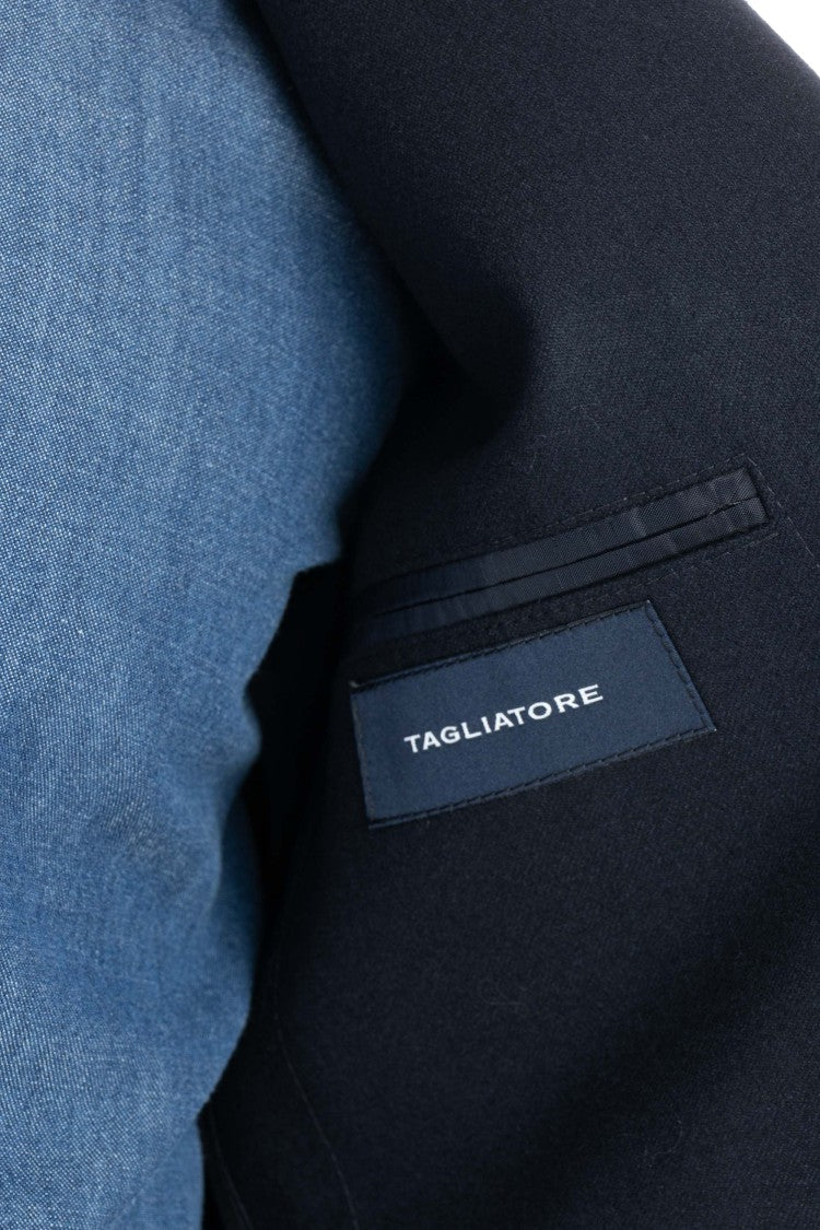 Tagliatore Comfort Wool Suit Montecarlo