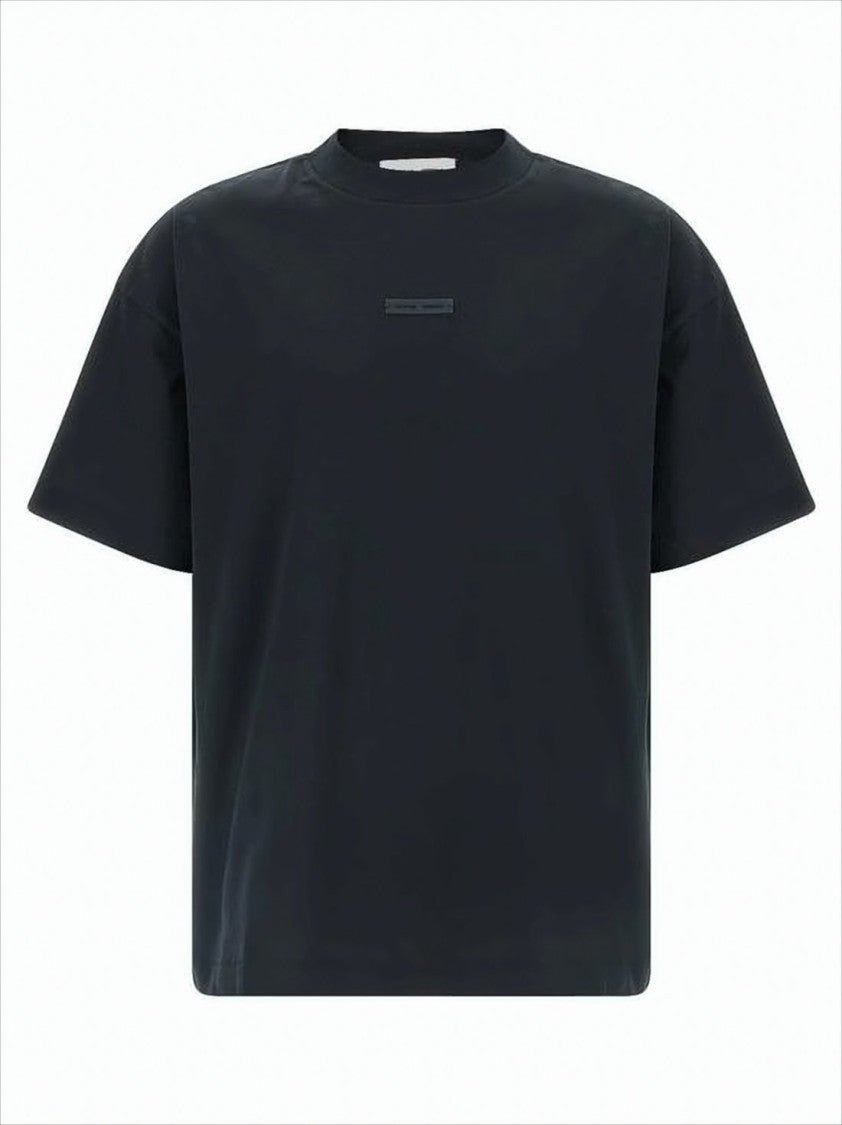 Fear Of God Relaxed-Fit Cotton T-Shirt With Iconic Branding