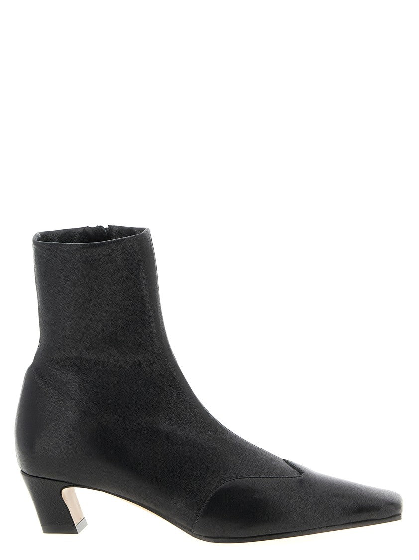 Khaite 'Nevada' Ankle Boots