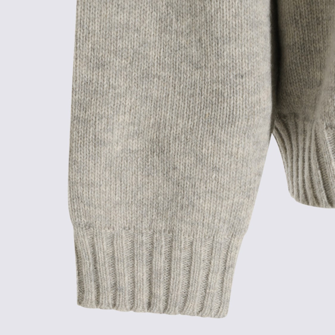 Mm6 By Maison Margiela Hooded Sweater With Handwritten Script Detail And Relaxed Fit