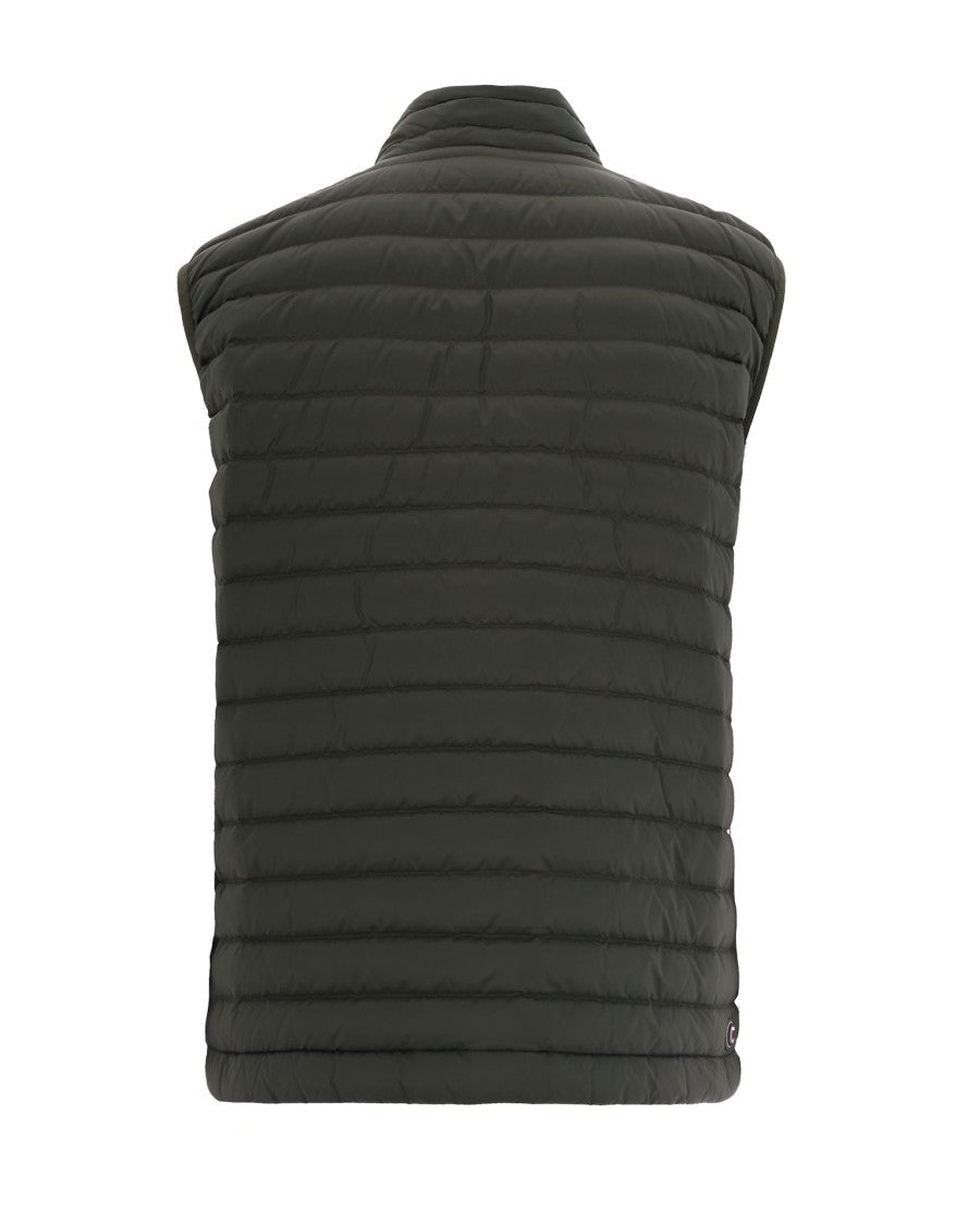 Colmar Lightweight Quilted Vest With Adjustable Drawstring And Zippered Pockets