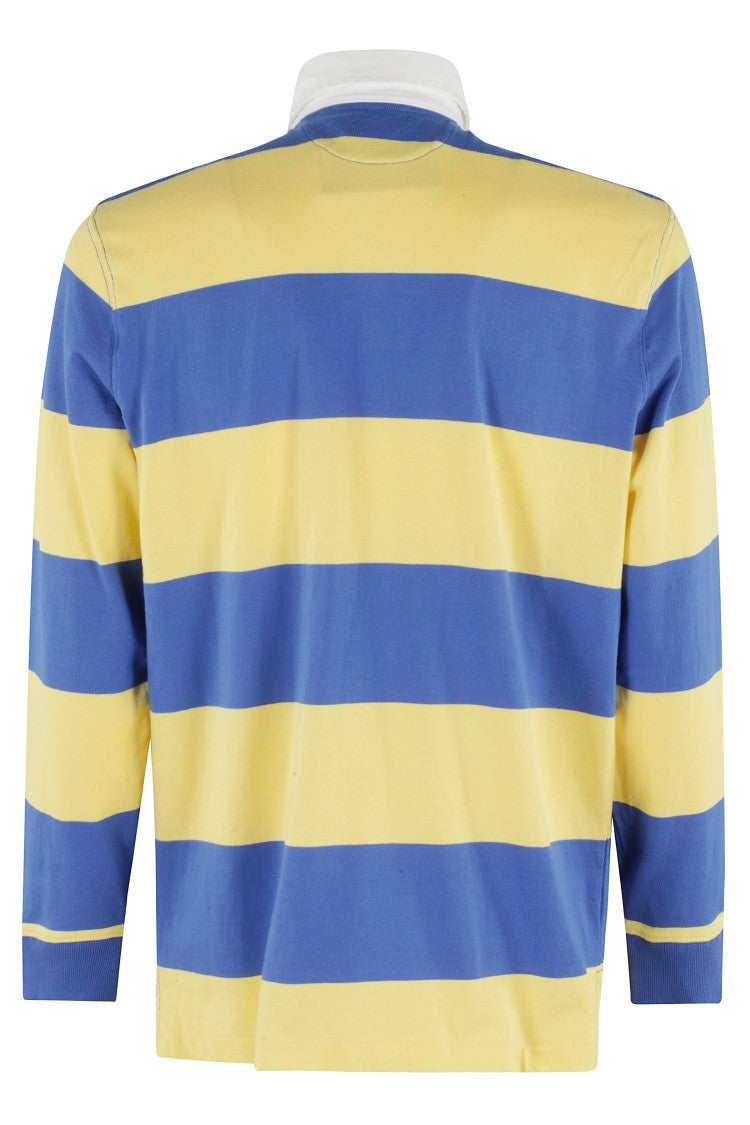 Polo Ralph Lauren Long Sleeve Rugby Shirt