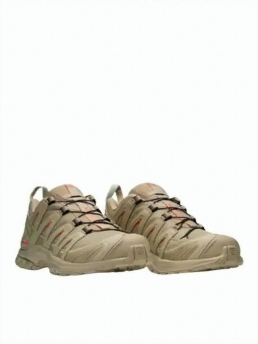 Salomon Low-Top Sneakers With Streamlined Design And Ortholite Insole