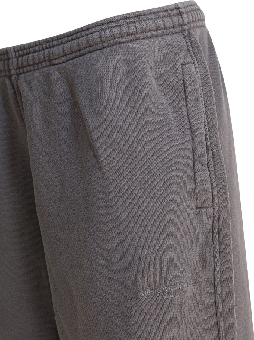 Alexander Wang Articulated Leg Sweat Pant