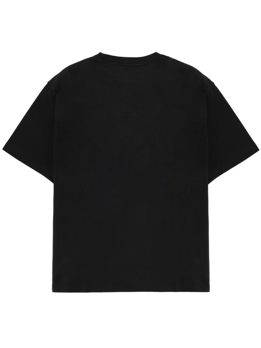 Kenzo Wild Tiger Cotton Crew Neck T-Shirt